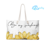 Be my Sunshine Beach Bag – BeachieBag