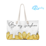 Be my Sunshine Beach Bag – BeachieBag
