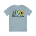 Peace Love Sunshine T-shirt