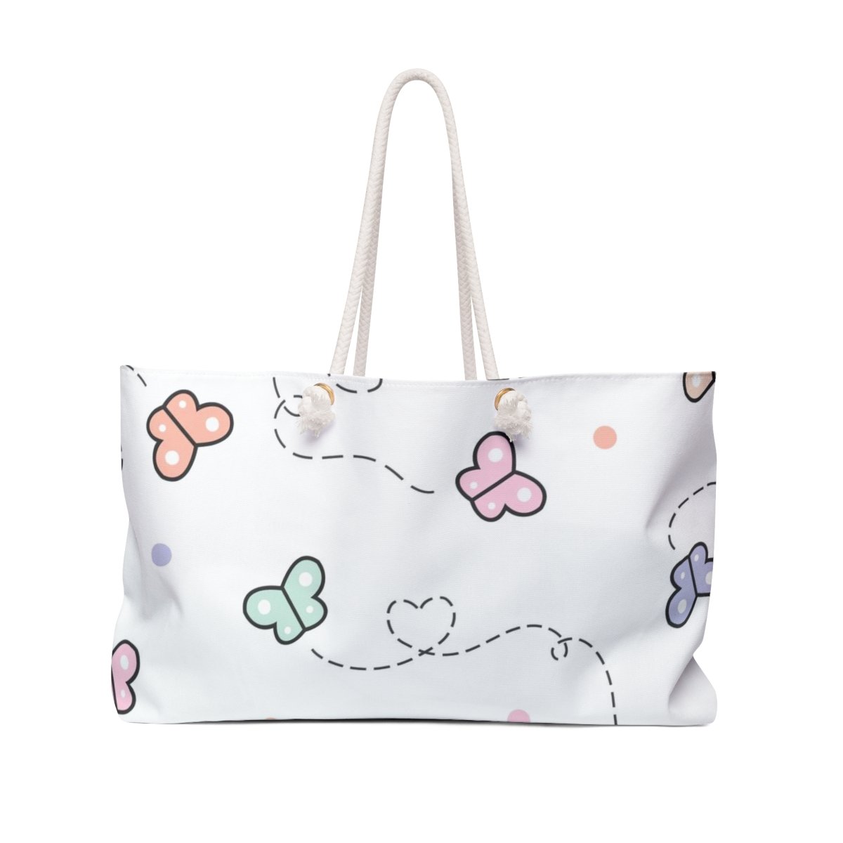 Butterfly Beach Bag – BeachieBag